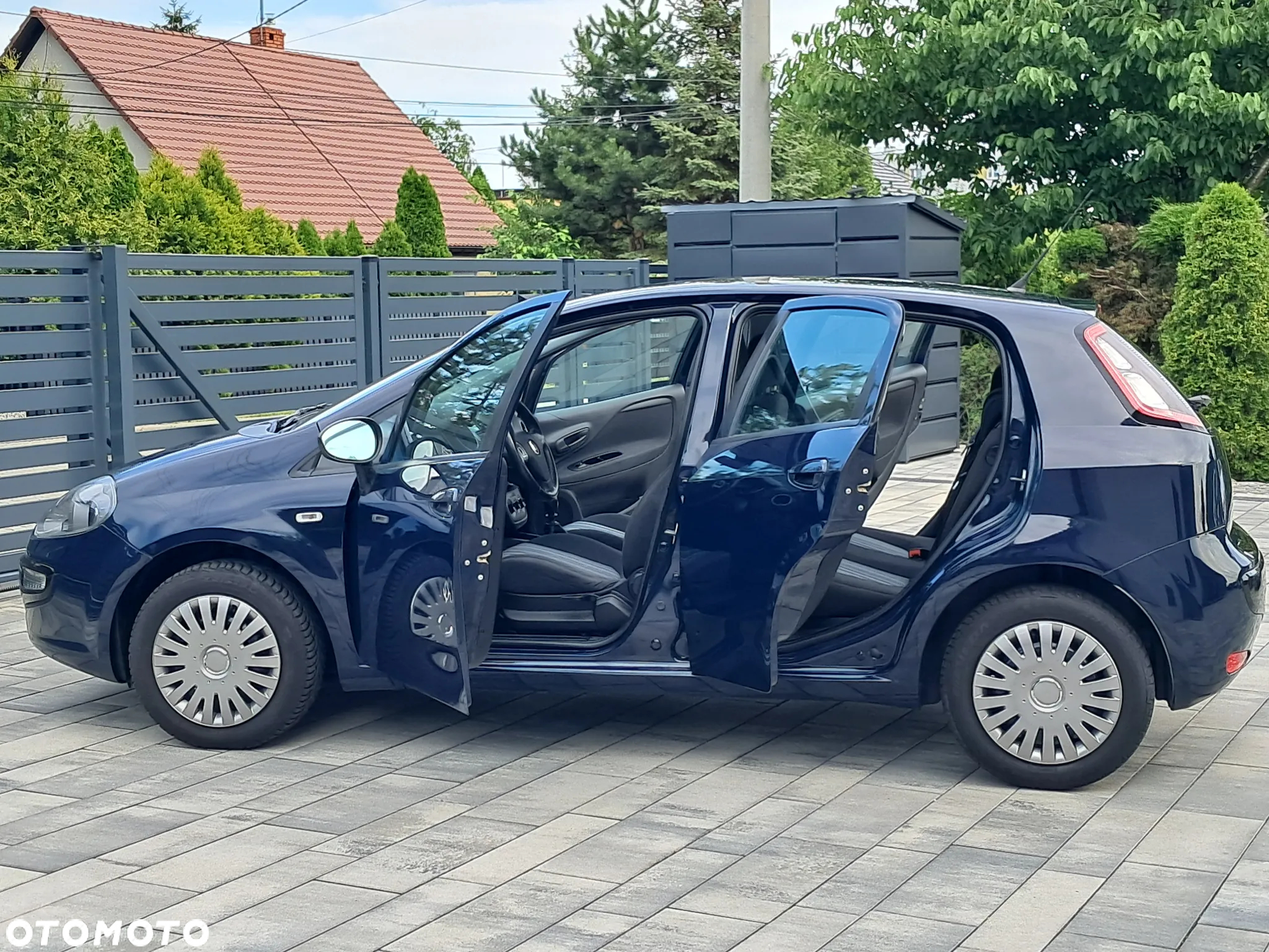 Fiat Punto Evo - 16