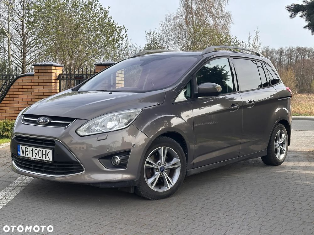 Ford Grand C-MAX 1.0 EcoBoost Titanium ASS - 1