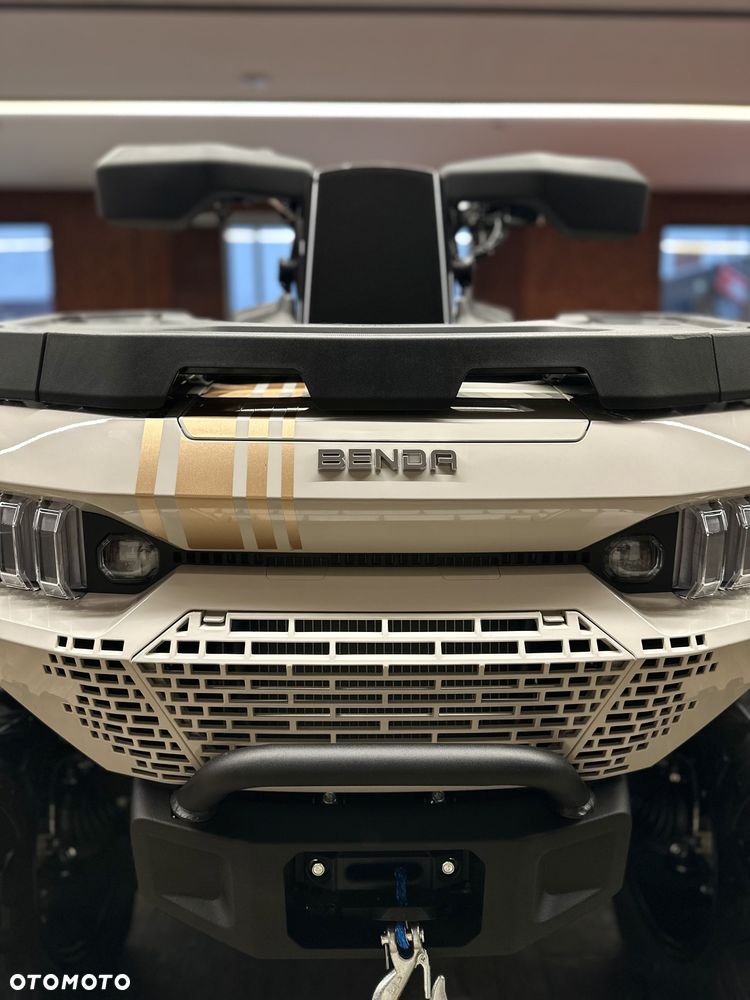 Benda Redstone 550 - 40