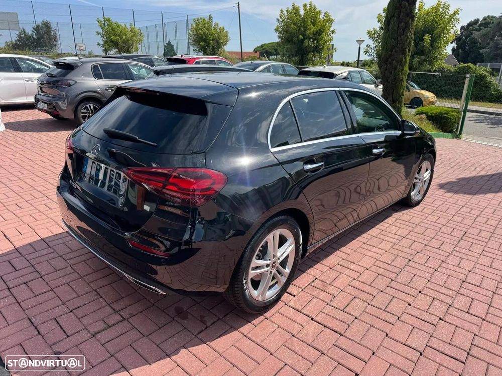 Mercedes-Benz A 200 Progressive Aut. - 14