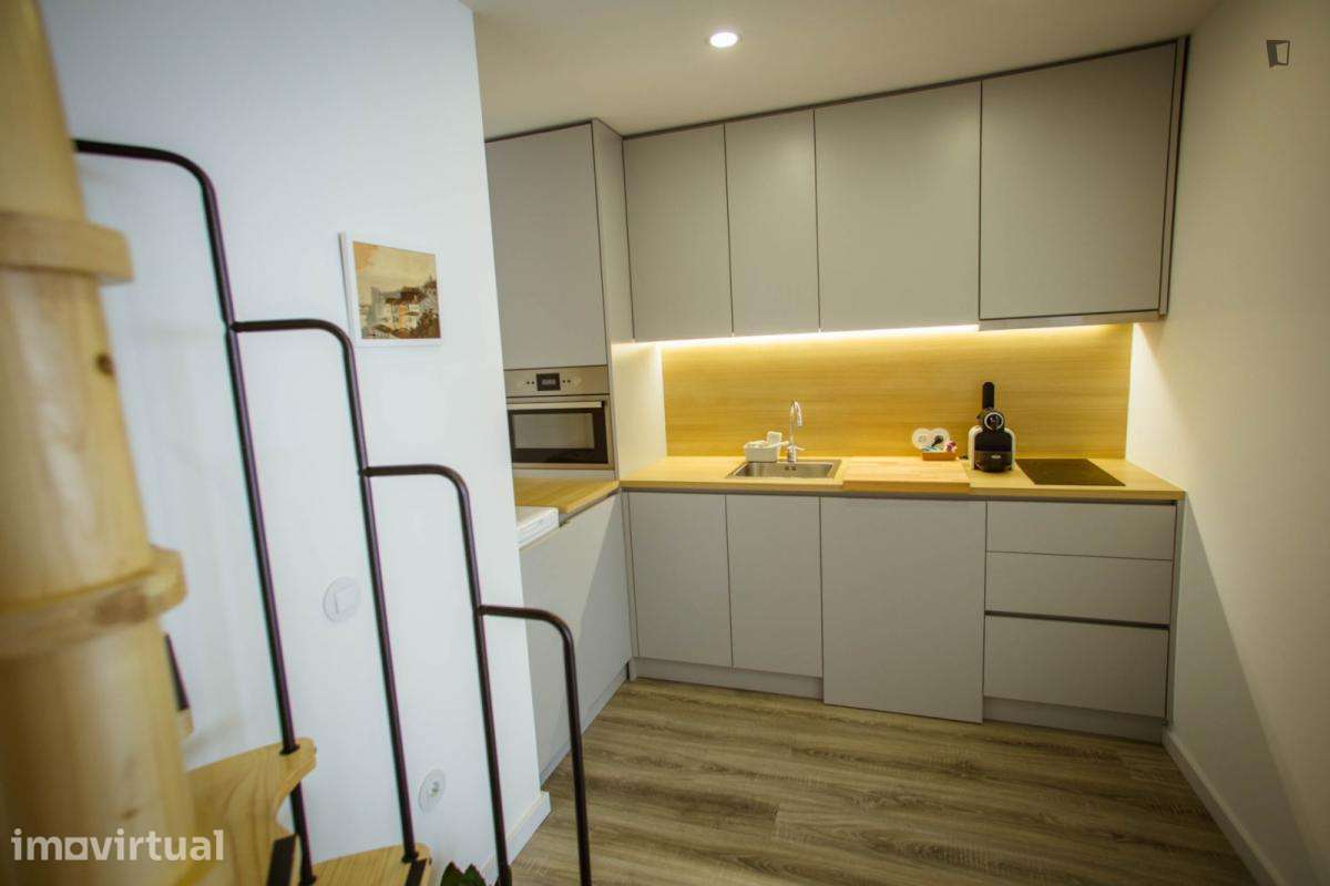 Apartamento com 2 quartos - localizado em Santo Ildefonso Porto - Grande imagem: 5/9