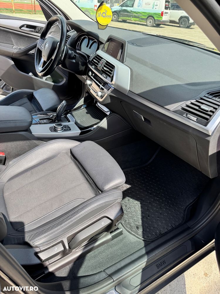 BMW X4 xDrive20i Aut. - 8