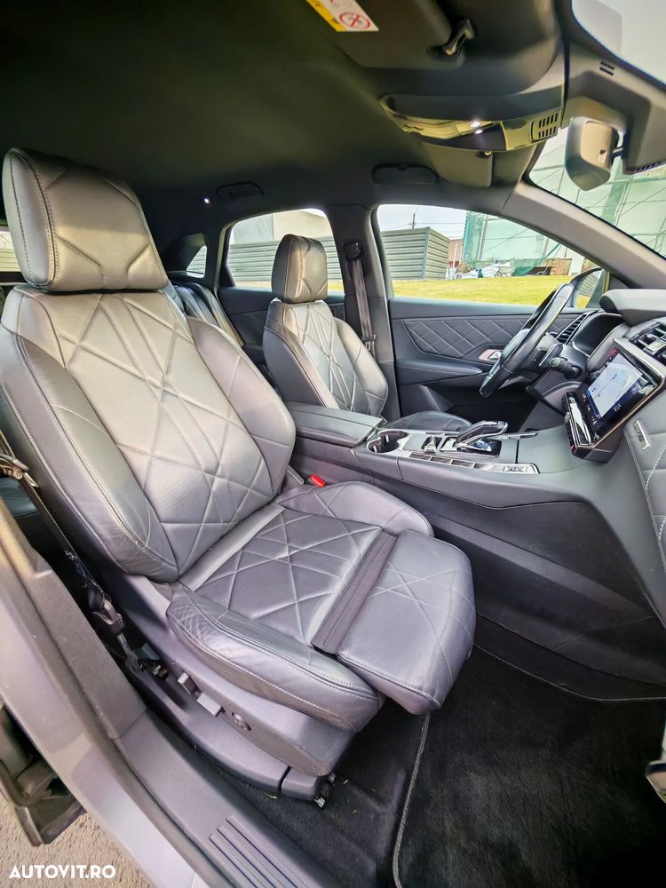 DS Automobiles DS 7 Crossback - 12