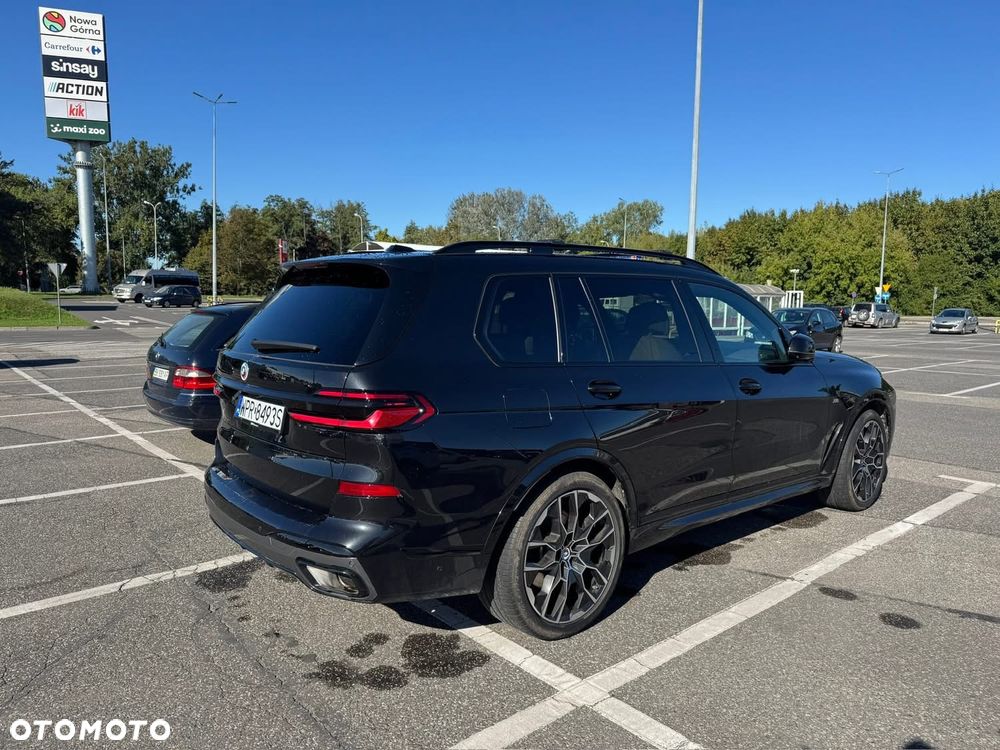 BMW X7 xDrive40d mHEV sport - 5