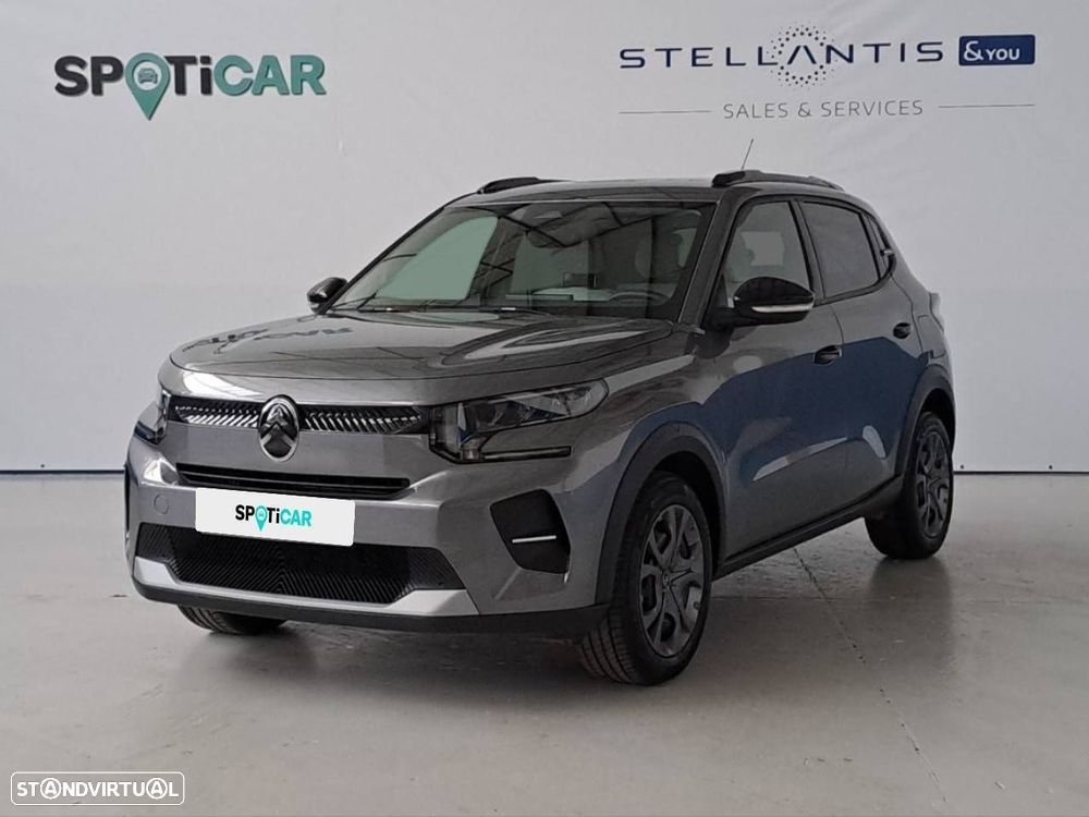 Citroën C3 1.2 Turbo Max - 1