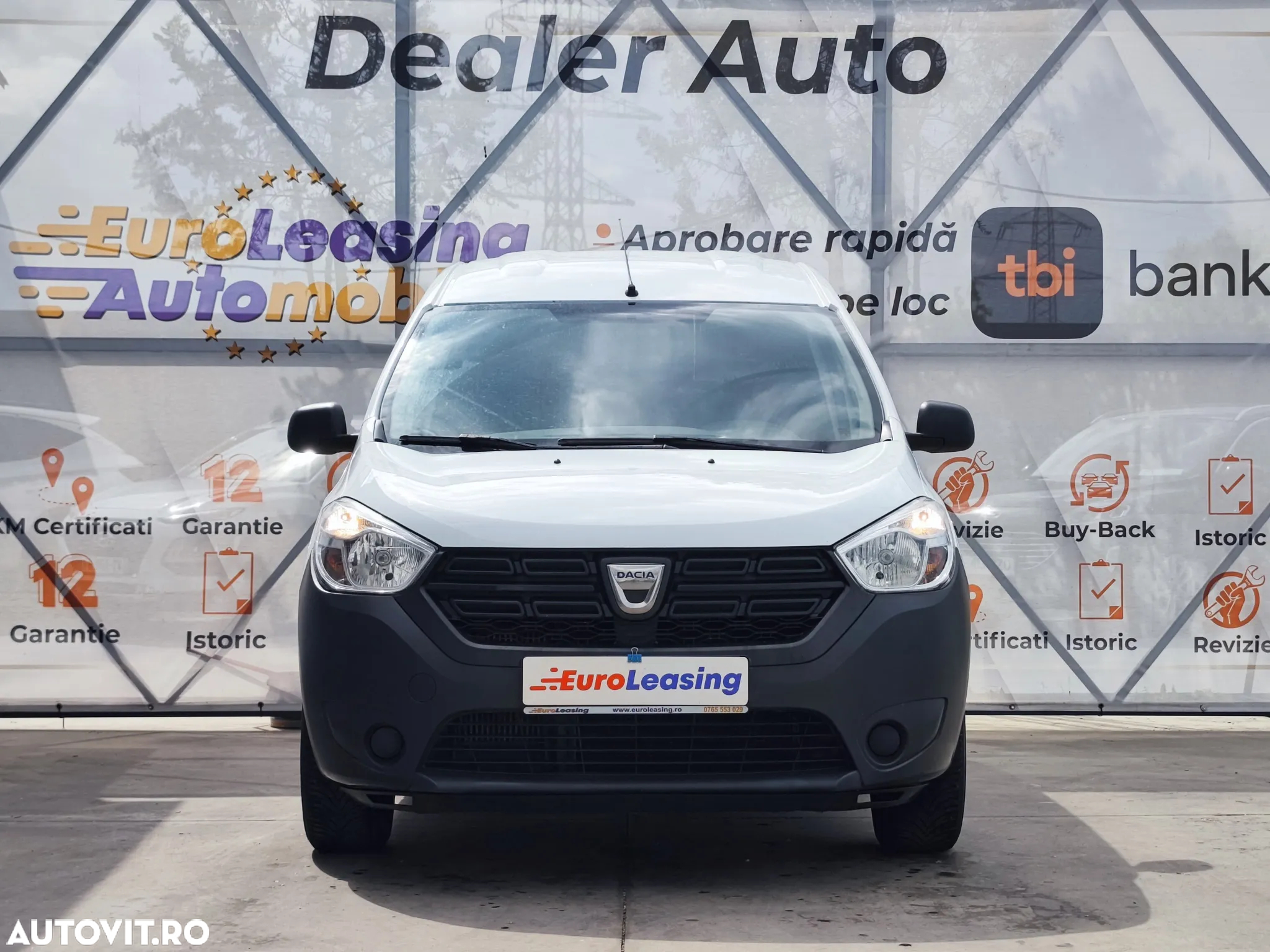 Dacia Dokker - 3