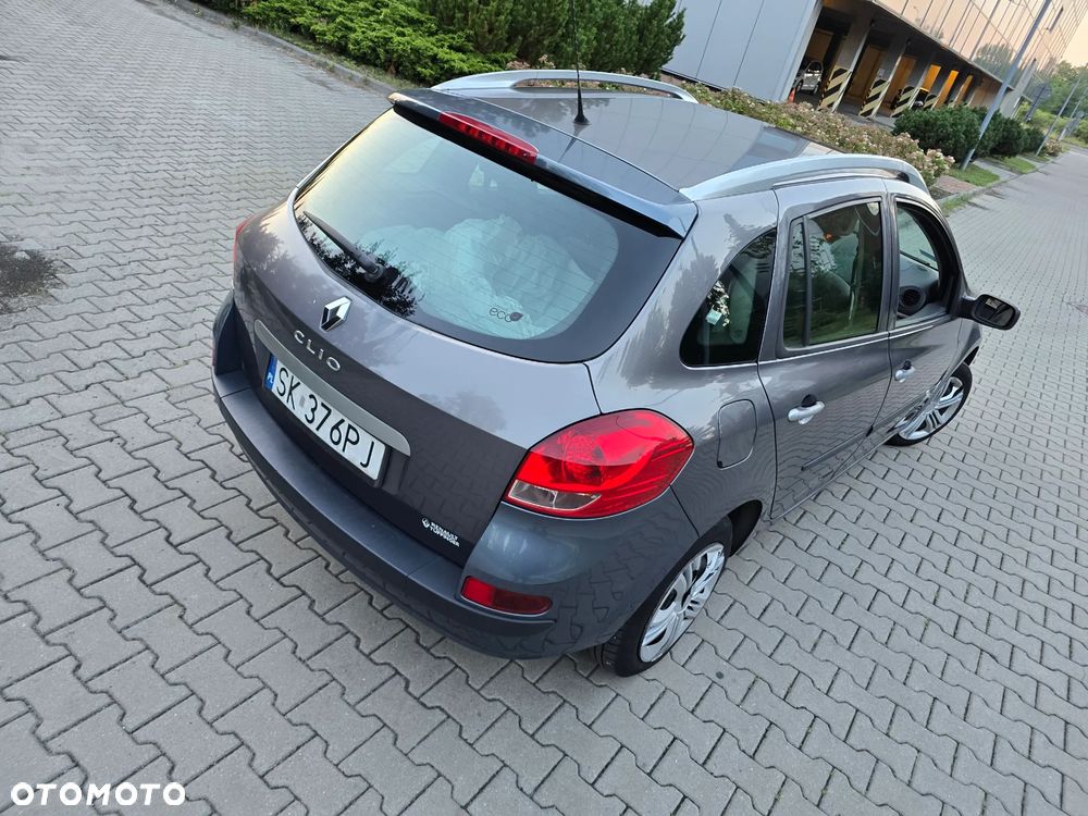 Renault Clio 1.2 16V All Inclusive - 4
