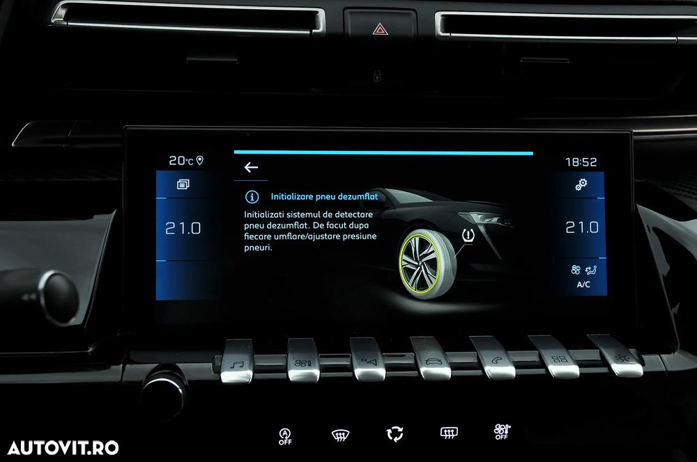 Peugeot 508 PureTech 180 EAT8 Allure Pack - 22