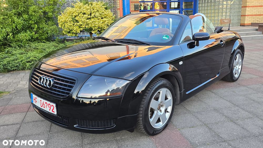 Audi TT Roadster 1.8 T - 26
