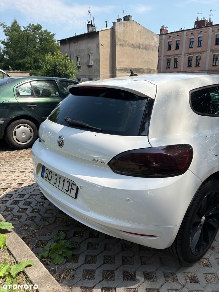 Volkswagen Scirocco 2.0 TDI Life - 8
