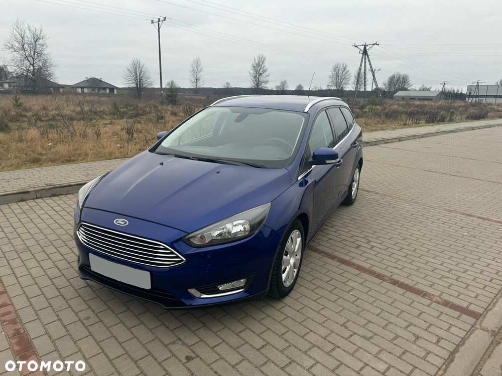 Ford Focus 1.0 EcoBoost Trend Sport ASS - 6