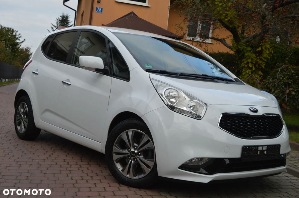 Kia Venga 1.4 CVVT Titanium Collection - 9