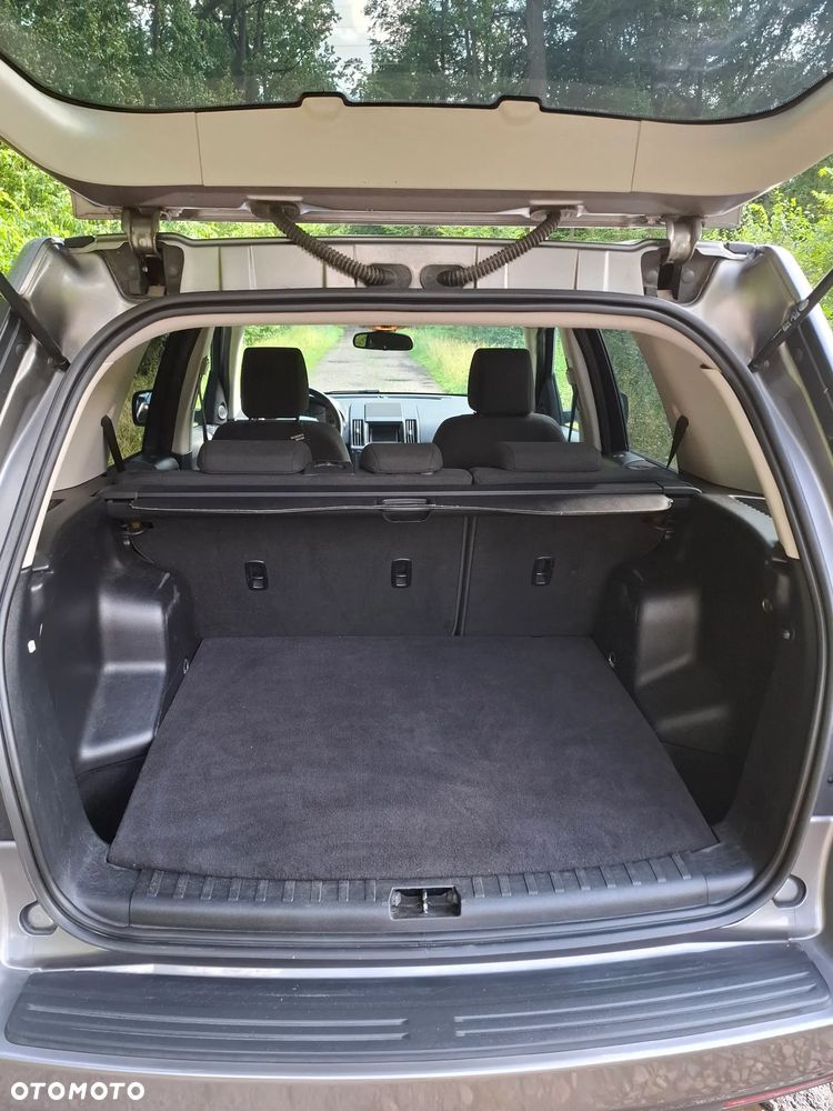Land Rover Freelander TD4 Automatik S - 13