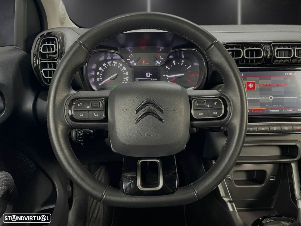 Citroën C3 Aircross 1.2 PureTech Shine - 13