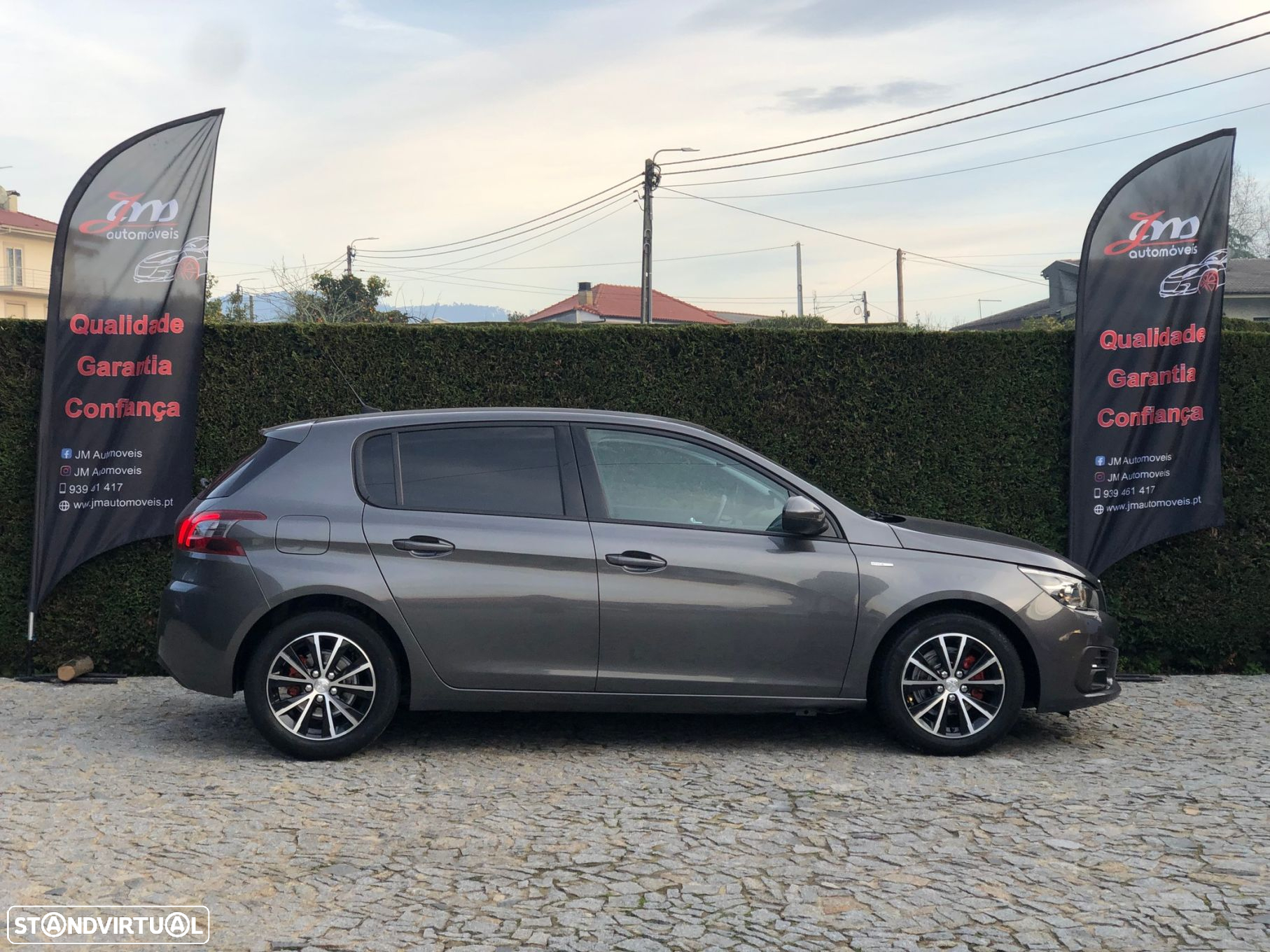 Peugeot 308 1.2 PureTech Business Line - 4