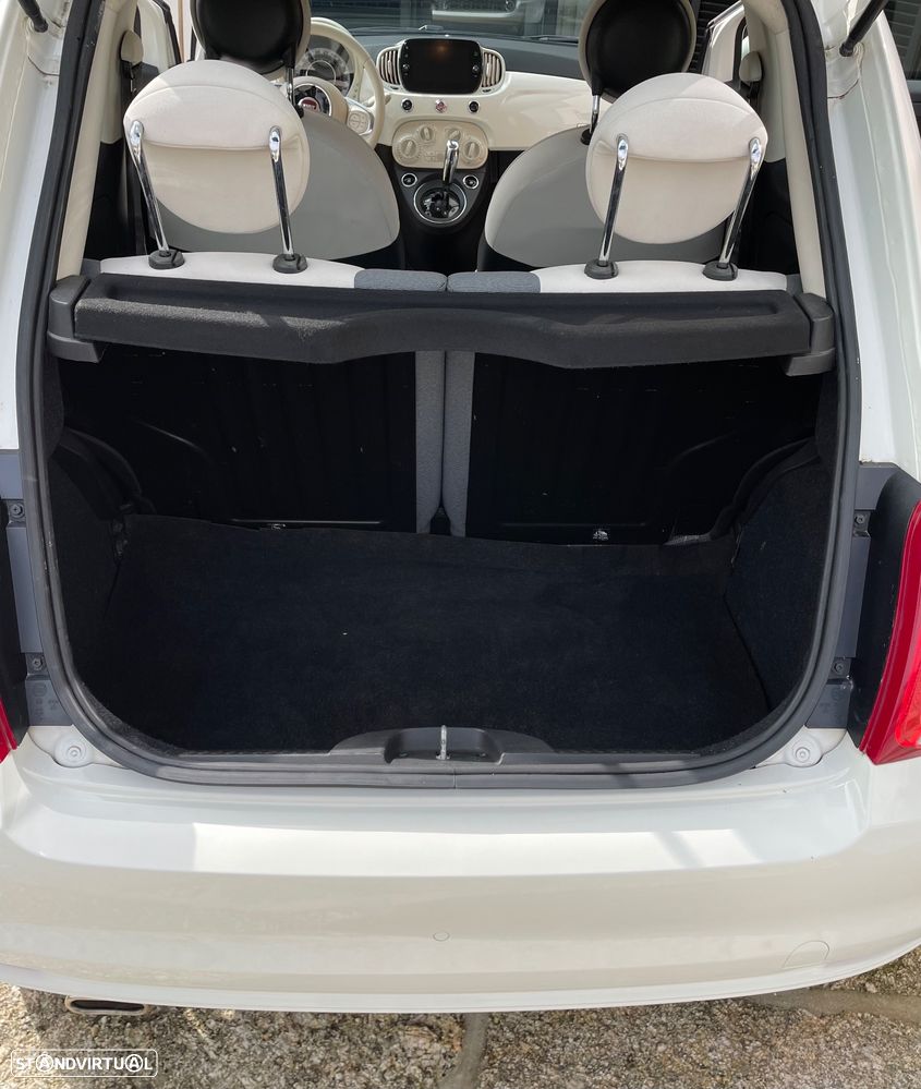 Fiat 500 1.2 Pop MTA - 10