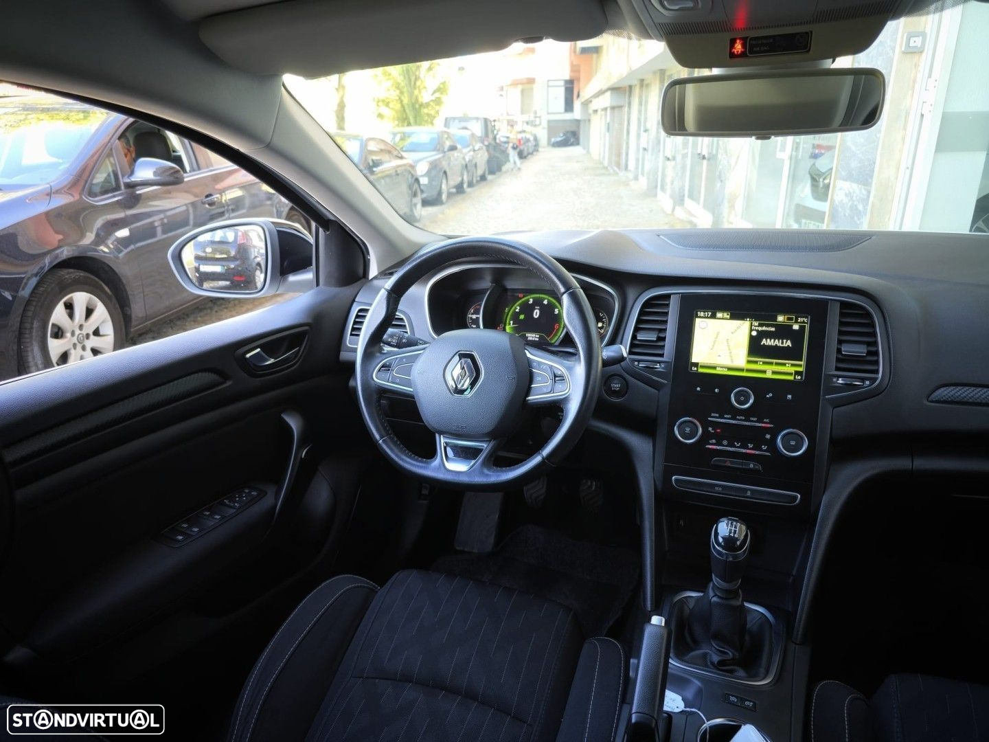 Renault Mégane Sport Tourer 1.3 TCe Limited - 19