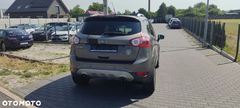 Ford Kuga 2.0 TDCi 4x4 Individual - 5