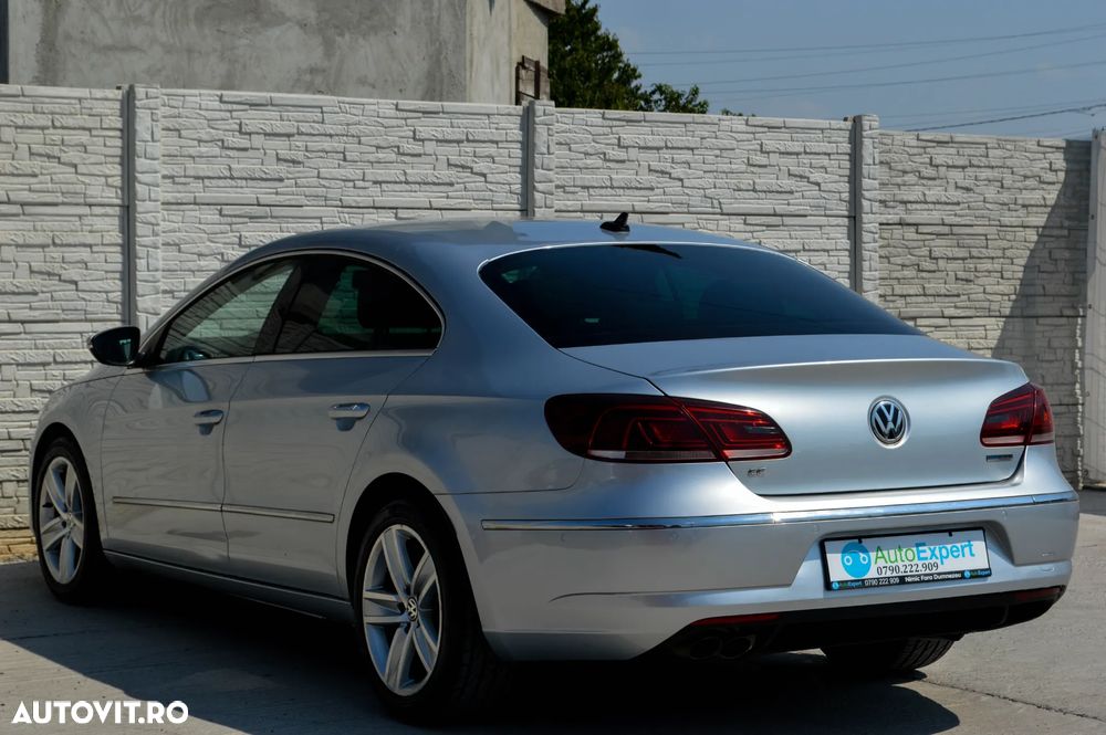 Volkswagen Passat CC 2.0 TDI BlueMotion Technology - 24