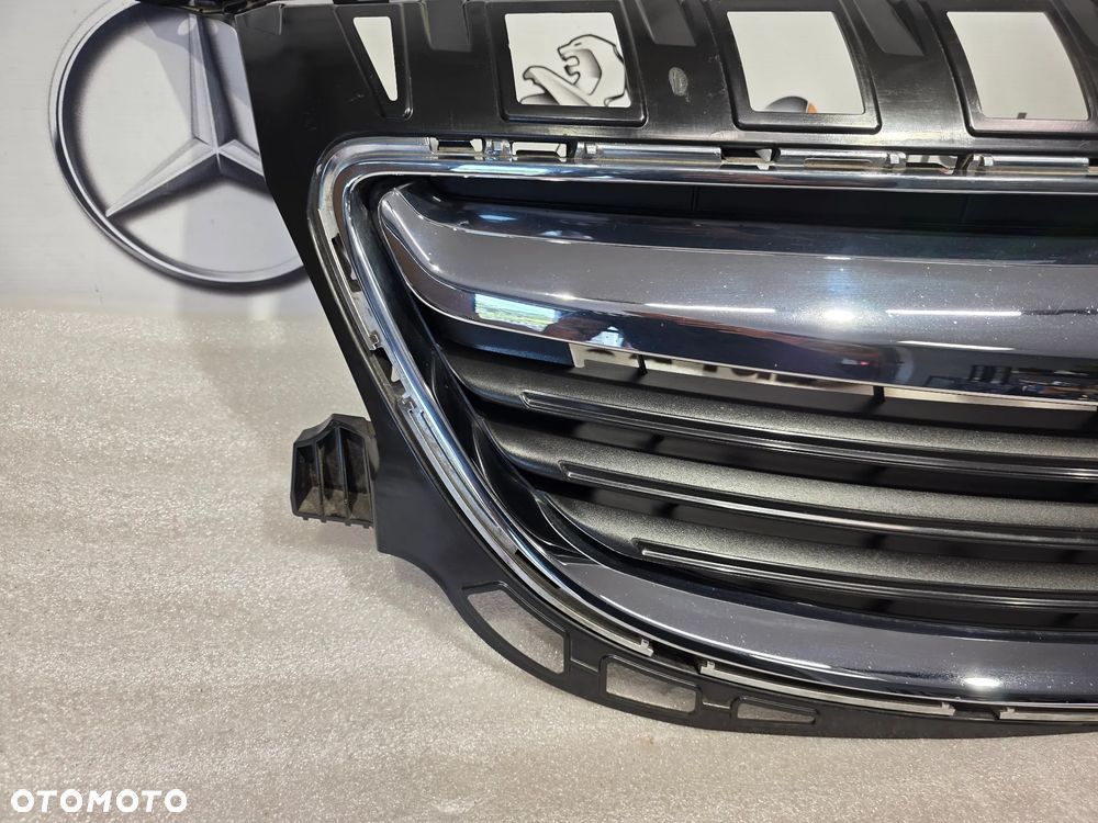 OPEL INSIGNIA A LIFT 13-17 ŁADNA ATRAPA / GRILL PRZEDNI PRZÓD NR 13475242 NR AUKCJI GL873 - 7