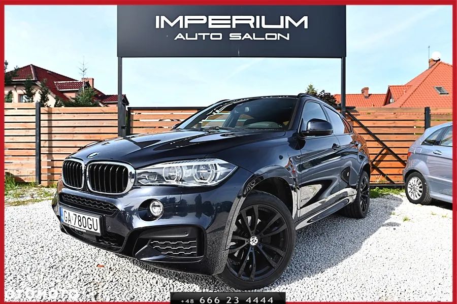 BMW X6 xDrive30d M Sport - 3
