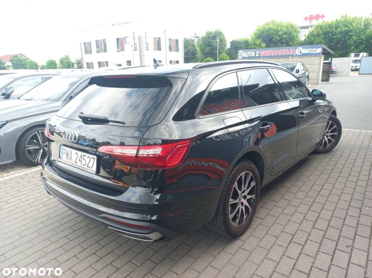 Audi A4 - 8