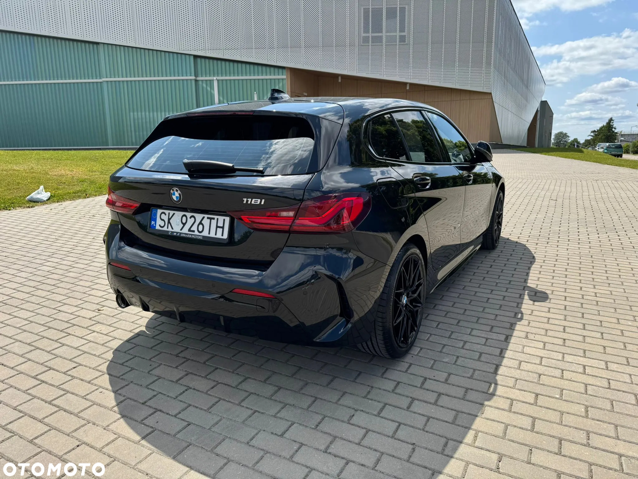 BMW Seria 1 118i M Sport - 21