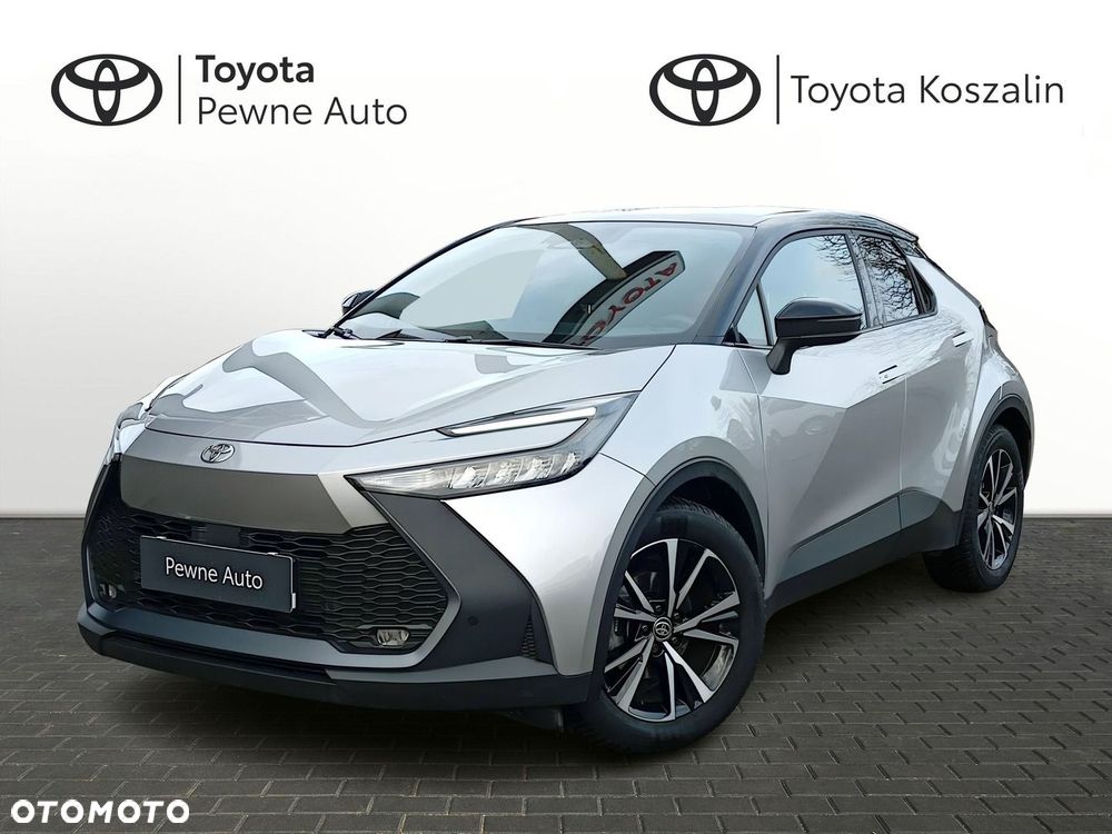 Toyota C-HR 2.0 Hybrid Dynamic Force Style - 1