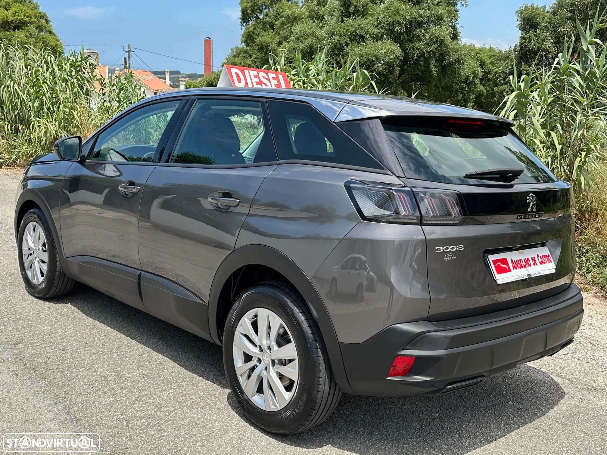 Peugeot 3008 1.5 BlueHDi Active Pack - 5