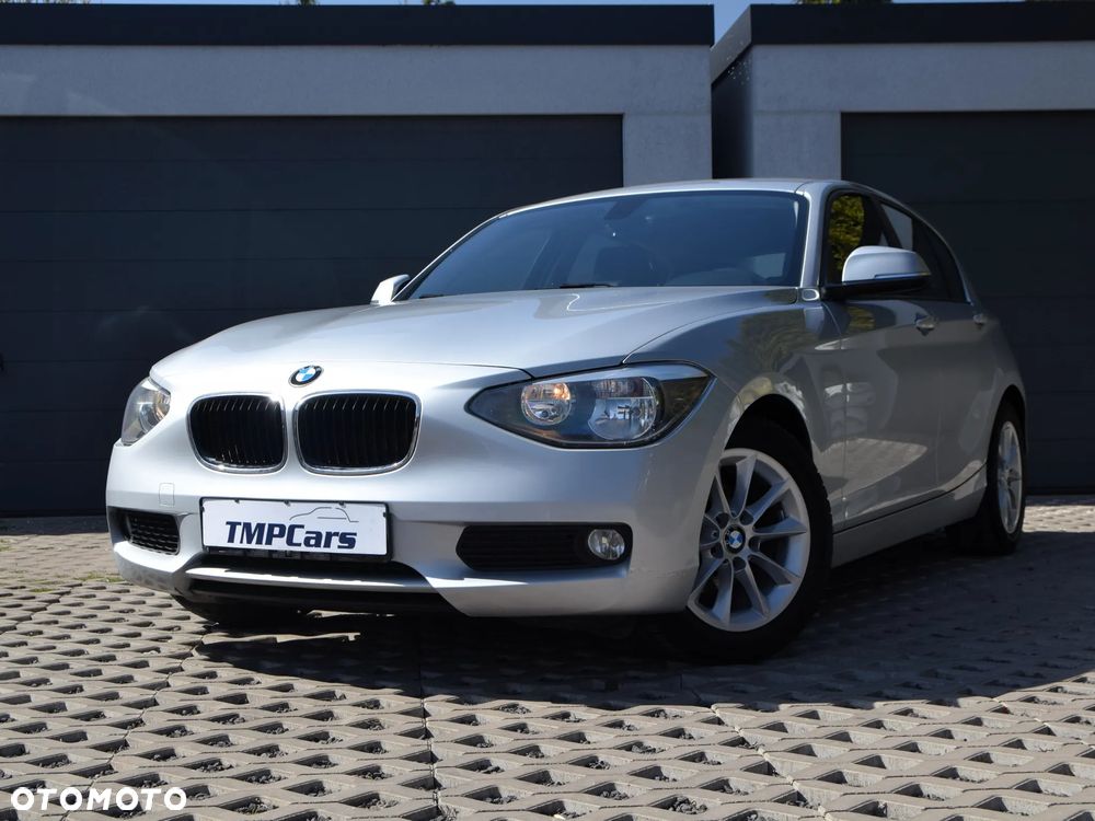 BMW Seria 1 116d EfficientDynamics Edition Urban Line - 2