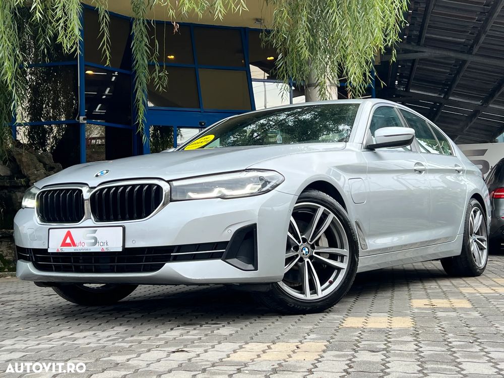 BMW Seria 5 530e AT PHEV - 11