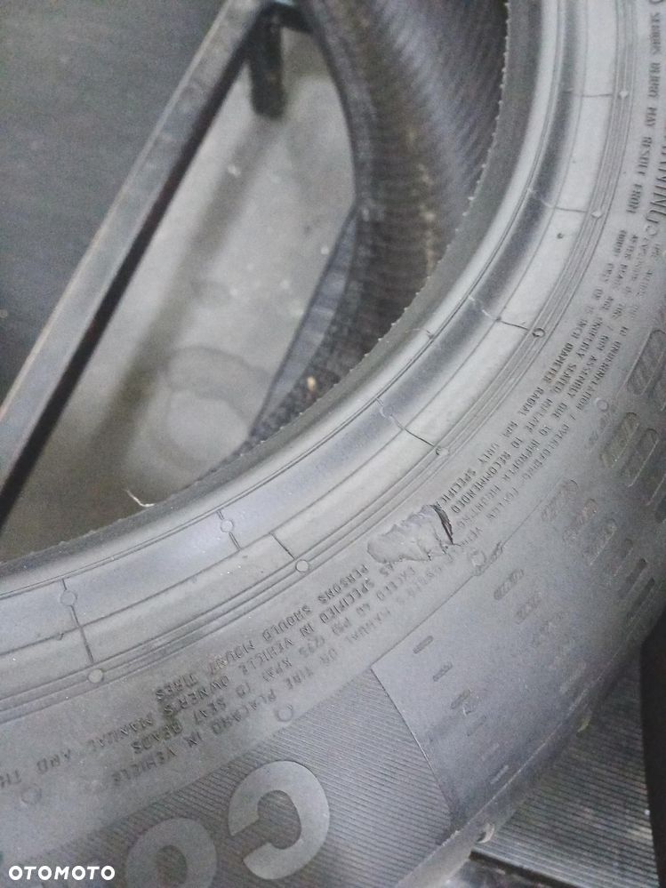 4x 185/55r15 continental  letnie 6mm 60022 - 10