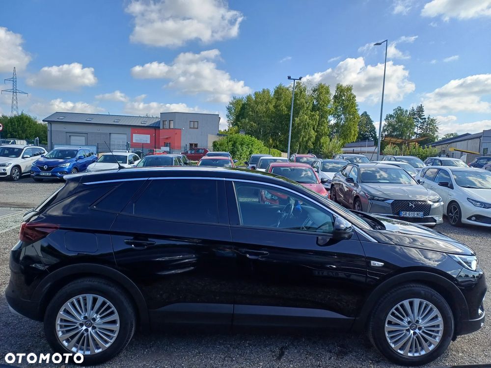 Opel Grandland X 1.2 Start/Stop Automatik INNOVATION - 7