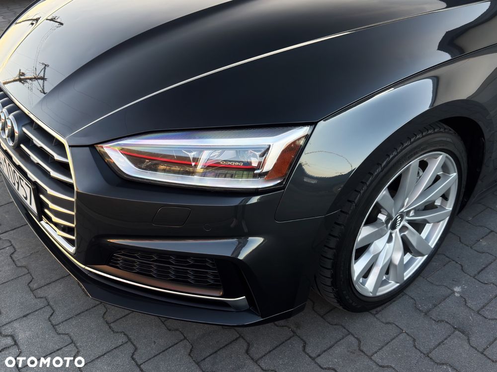 Audi A5 Sportback 2.0 TFSI quattro S tronic - 14