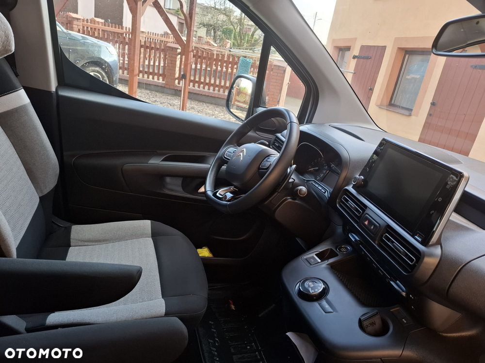 Citroën Berlingo M 1.2 PureTech Feel Pack S&S - 2