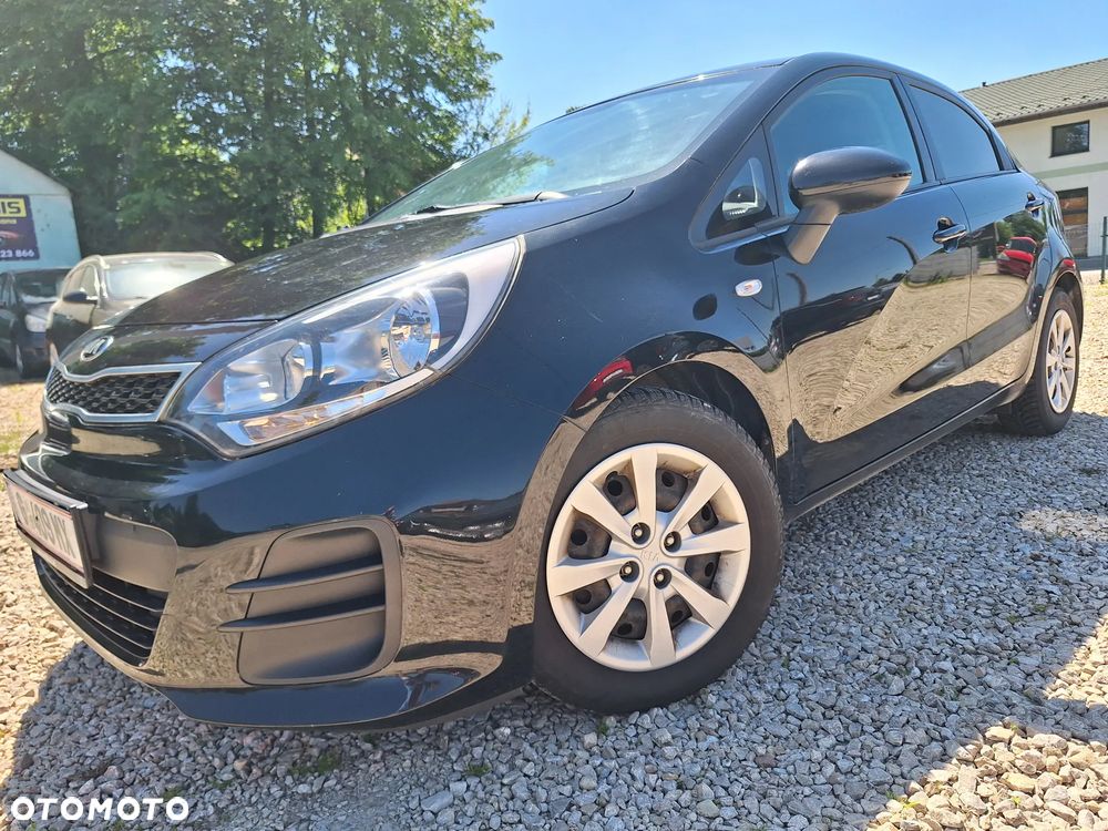 Kia Rio 1.2 Edition 7 - 4