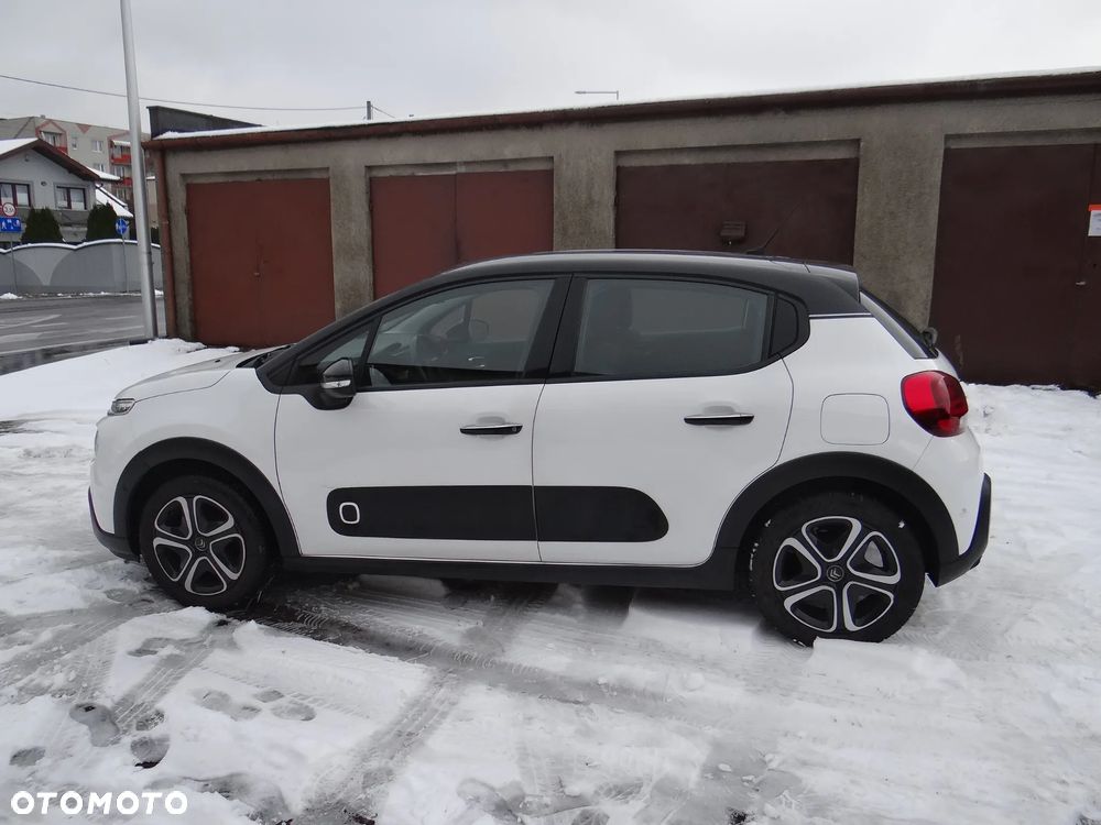 Citroën C3 Pure Tech 82 SHINE - 6