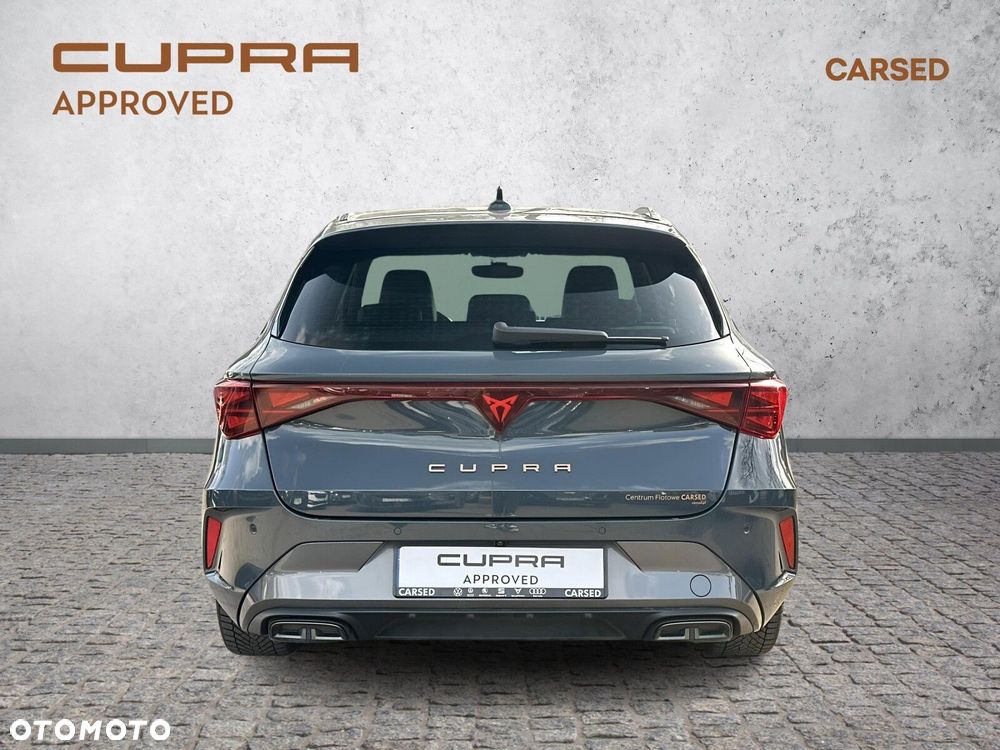 Cupra Leon Sportstourer - 7