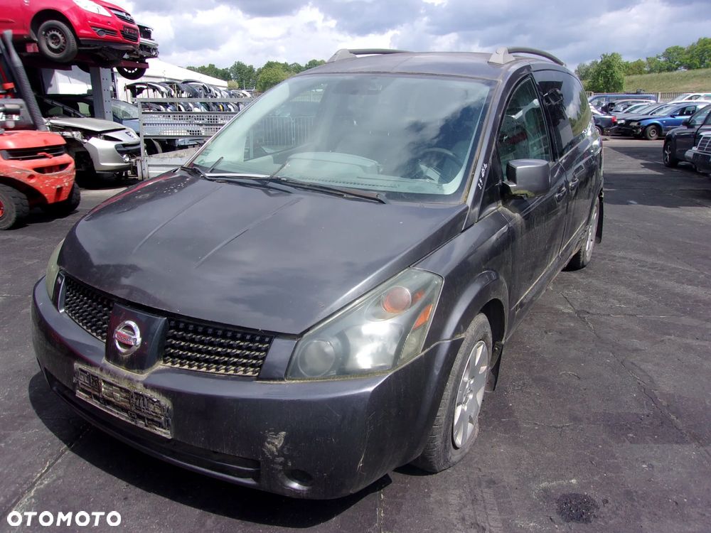SILNIK 3.5 V6 250KM NISSAN QUEST MURANO KOMPLETNY - 2