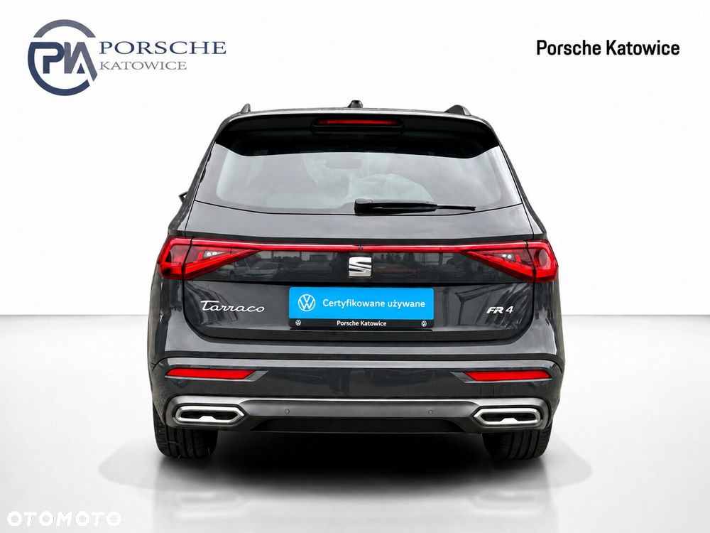 Seat Tarraco 2.0 TDI FR S&S 4Drive DSG - 5
