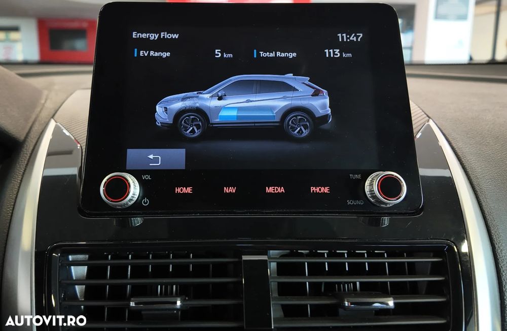 Mitsubishi Eclipse-Cross Plug-In Hybrid 4WD Plus - 35