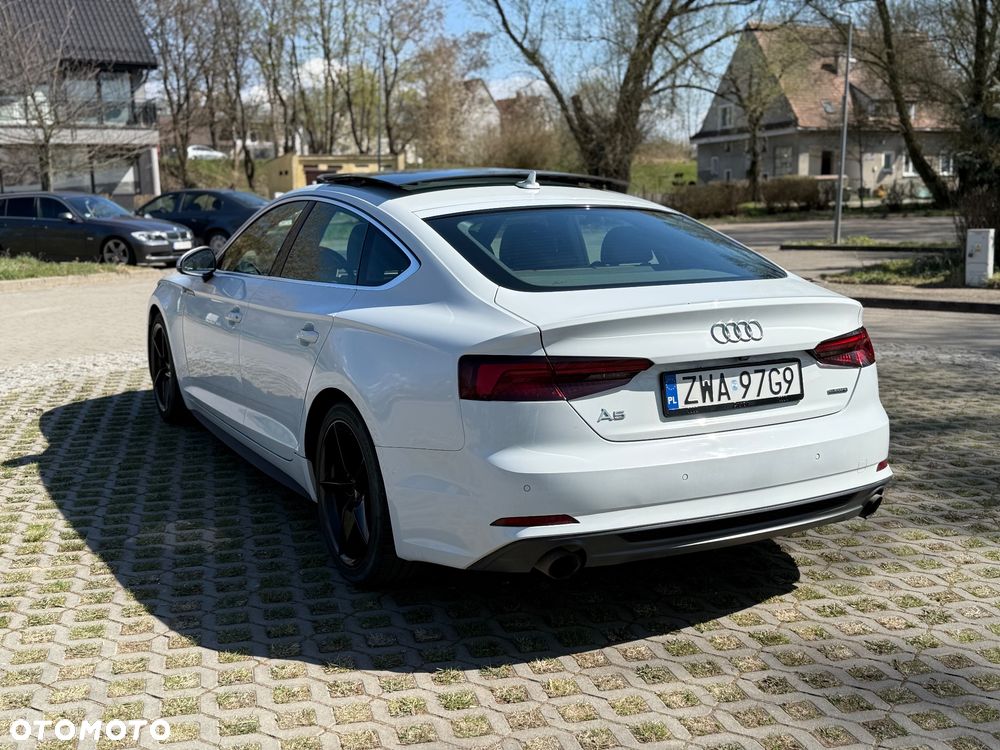 Audi A5 Sportback 2.0 TFSI Quattro Sport S tronic - 17