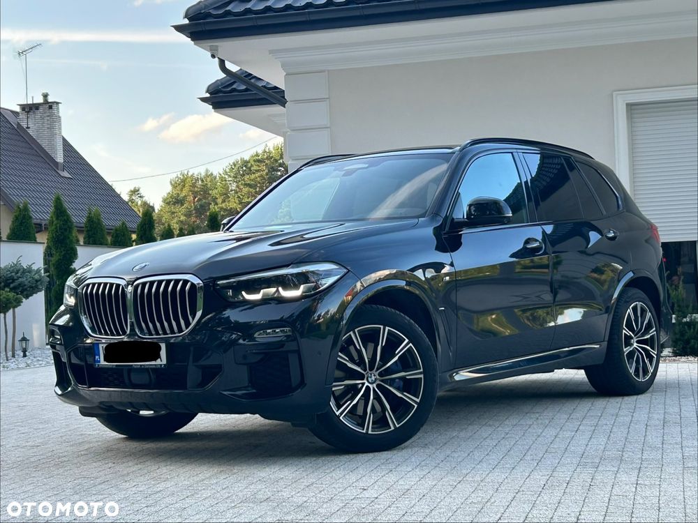 BMW X5 xDrive25d sport - 4