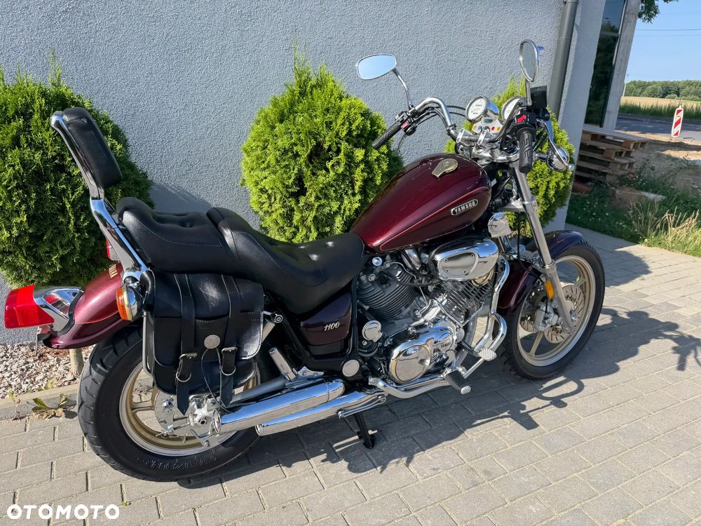 Yamaha Virago - 5
