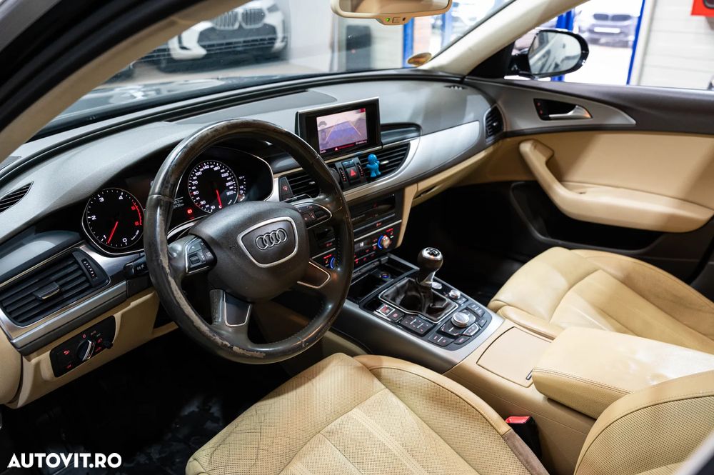 Audi A6 3.0 TDI - 5