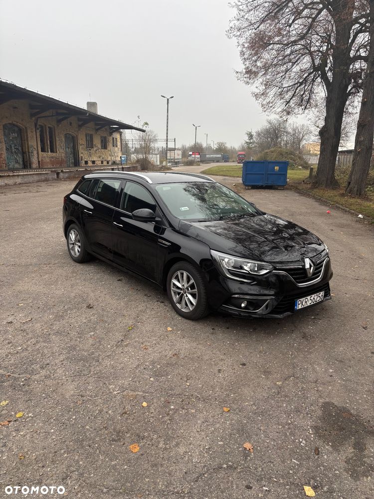 Renault Megane 2018 photo 3