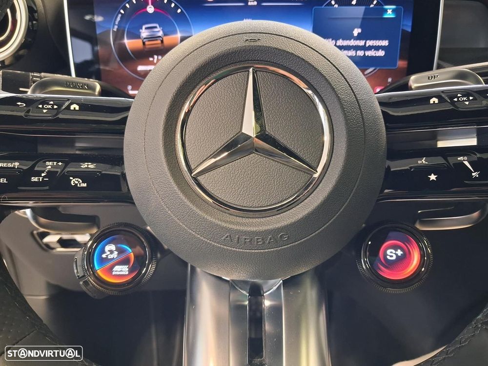 Mercedes-Benz GLC 43 AMG - 28