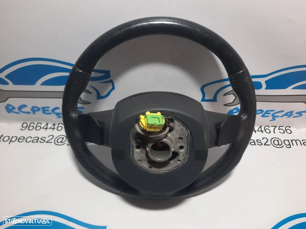.VOLANTE GUIADOR COMPLETO AUDI A5 8T0 8T3 8TA COUPE CABRIO S LINE S-LINE AUDI A3 8P 8P1 A4 B6 B7 B8 Q5 PELE PERFURADA COMANDOS MULTIFUNÇÕES PATILHAS AIRBAG - 10