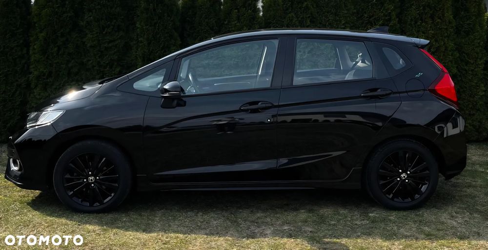 Honda Jazz 1.5 i-VTEC CVT Dynamic - 4