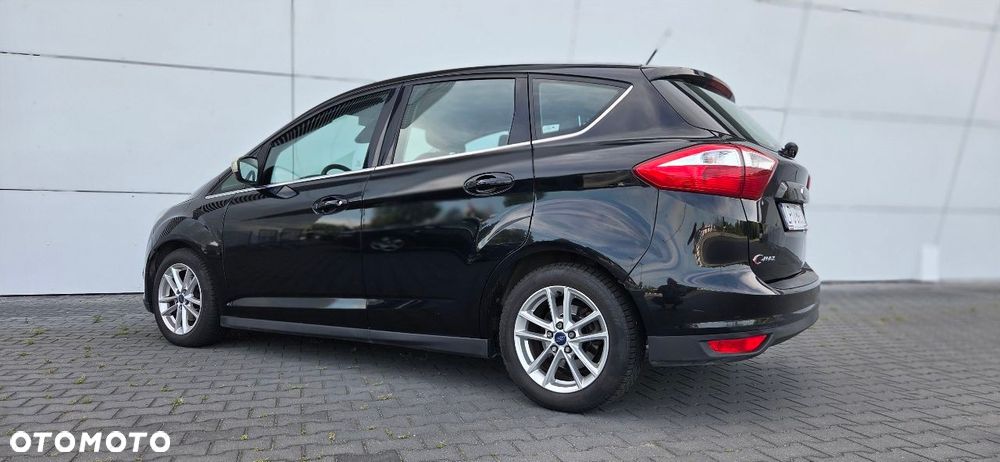 Ford C-MAX 1.6 TDCi Start-Stop-System Trend - 16